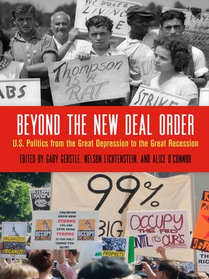 cover image of Beyond the New Deal Order